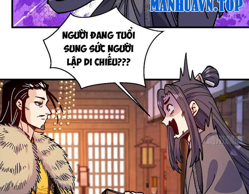 Chưa Từng Ra Tay Nhưng Ta Vẫn Thành Đại Lão Trên Thiên Bảng: Chapter 103