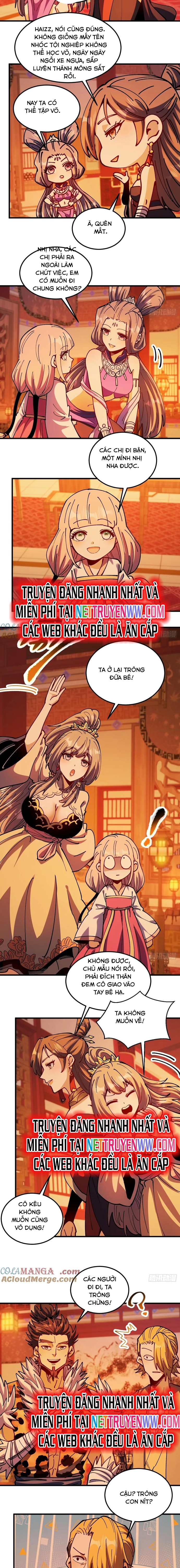 Chưa Từng Ra Tay Nhưng Ta Vẫn Thành Đại Lão Trên Thiên Bảng: Chapter 105