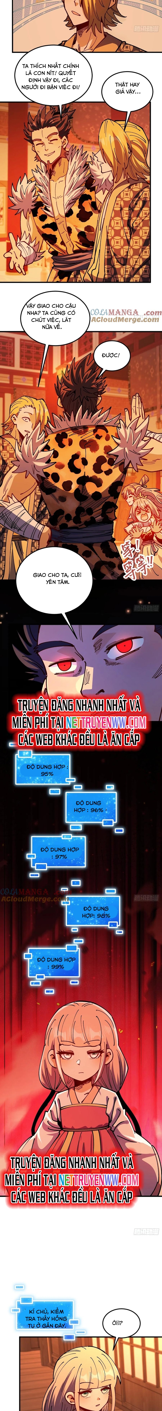 Chưa Từng Ra Tay Nhưng Ta Vẫn Thành Đại Lão Trên Thiên Bảng: Chapter 105