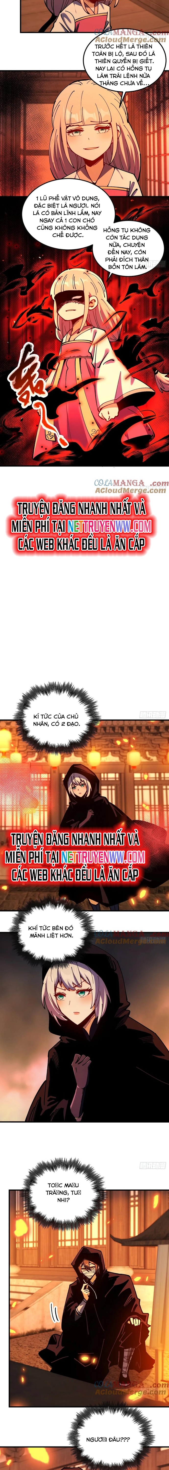 Chưa Từng Ra Tay Nhưng Ta Vẫn Thành Đại Lão Trên Thiên Bảng: Chapter 105