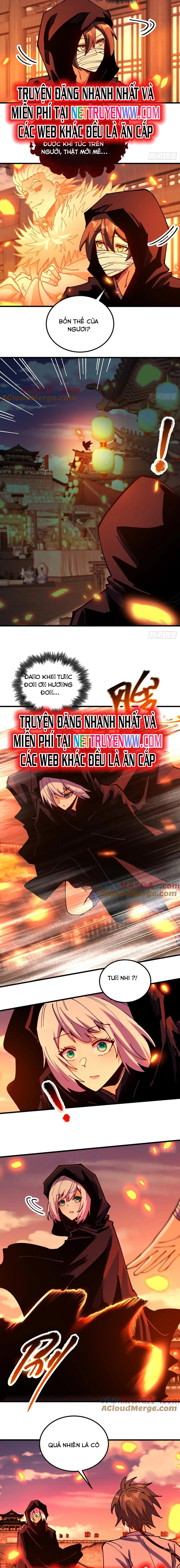 Chưa Từng Ra Tay Nhưng Ta Vẫn Thành Đại Lão Trên Thiên Bảng: Chapter 105