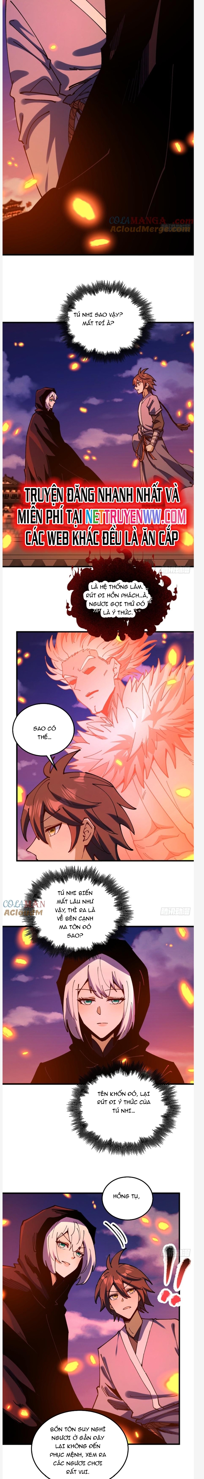 Chưa Từng Ra Tay Nhưng Ta Vẫn Thành Đại Lão Trên Thiên Bảng: Chapter 106