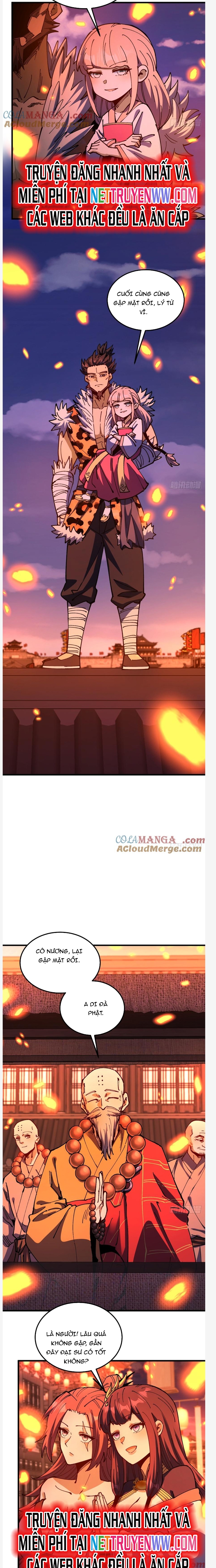 Chưa Từng Ra Tay Nhưng Ta Vẫn Thành Đại Lão Trên Thiên Bảng: Chapter 106