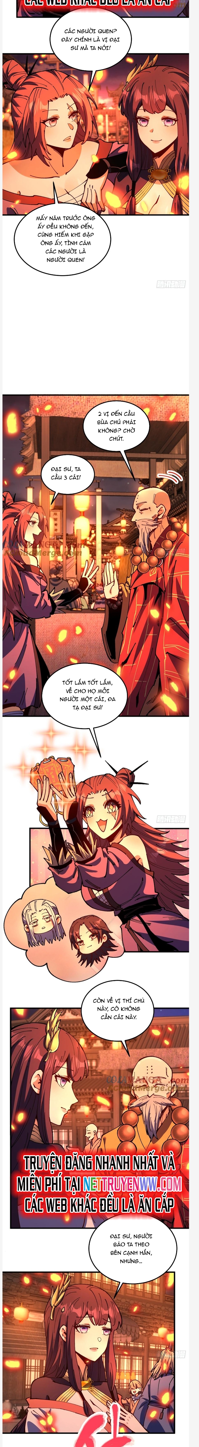 Chưa Từng Ra Tay Nhưng Ta Vẫn Thành Đại Lão Trên Thiên Bảng: Chapter 106