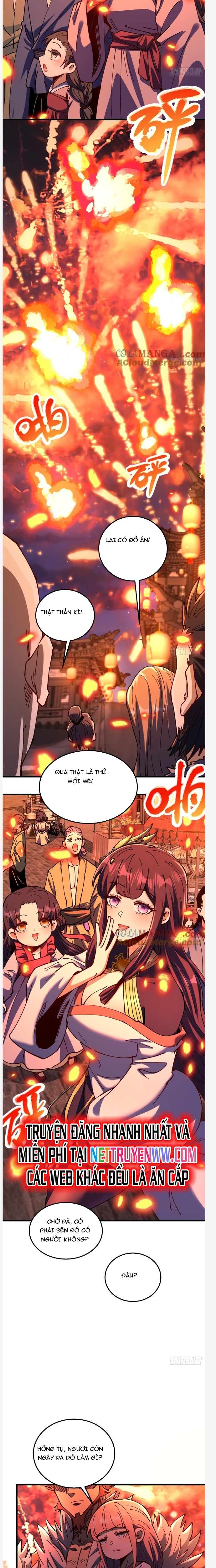 Chưa Từng Ra Tay Nhưng Ta Vẫn Thành Đại Lão Trên Thiên Bảng: Chapter 106