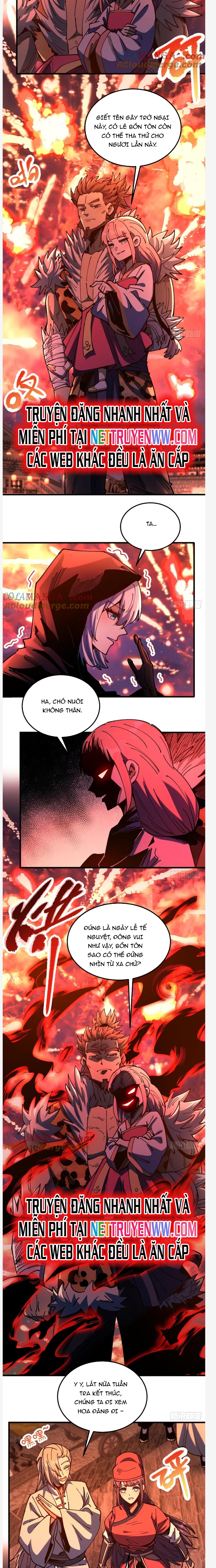 Chưa Từng Ra Tay Nhưng Ta Vẫn Thành Đại Lão Trên Thiên Bảng: Chapter 106