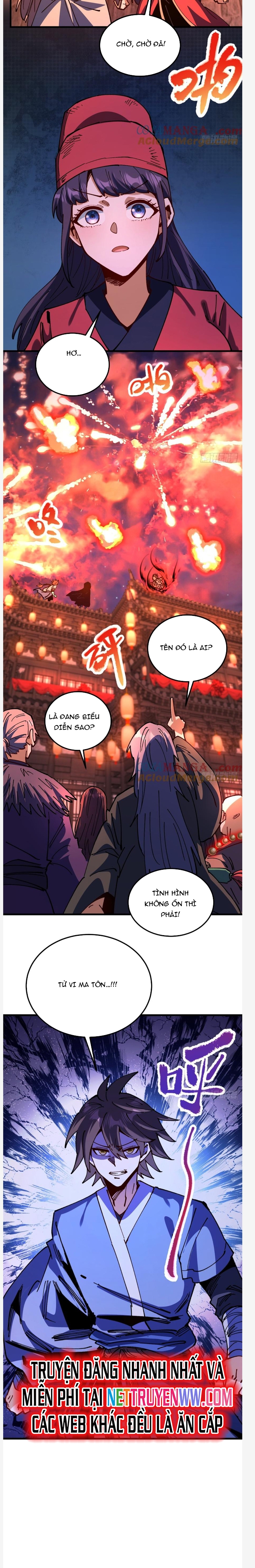 Chưa Từng Ra Tay Nhưng Ta Vẫn Thành Đại Lão Trên Thiên Bảng: Chapter 106