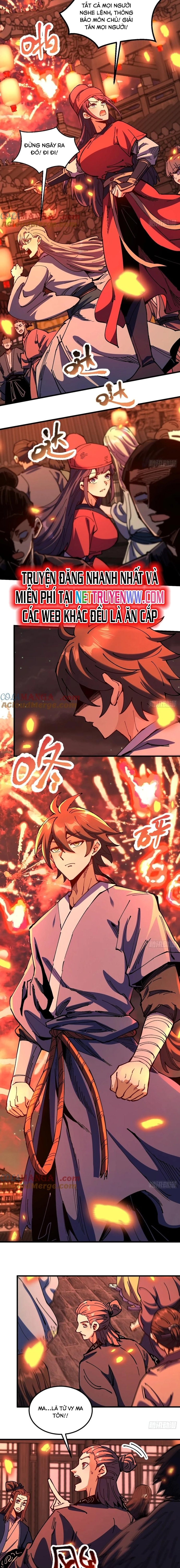 Chưa Từng Ra Tay Nhưng Ta Vẫn Thành Đại Lão Trên Thiên Bảng: Chapter 107