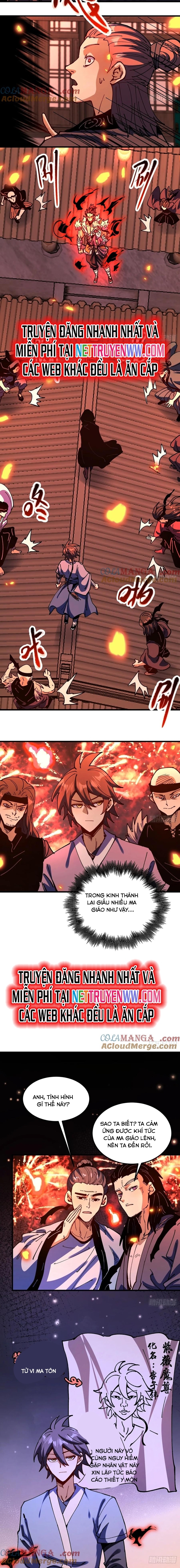 Chưa Từng Ra Tay Nhưng Ta Vẫn Thành Đại Lão Trên Thiên Bảng: Chapter 107