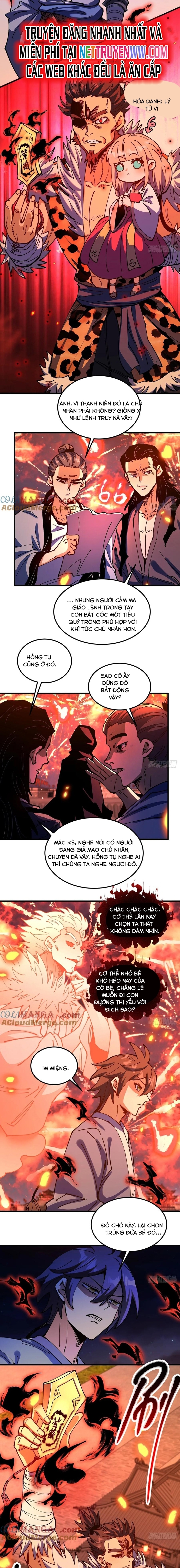 Chưa Từng Ra Tay Nhưng Ta Vẫn Thành Đại Lão Trên Thiên Bảng: Chapter 107