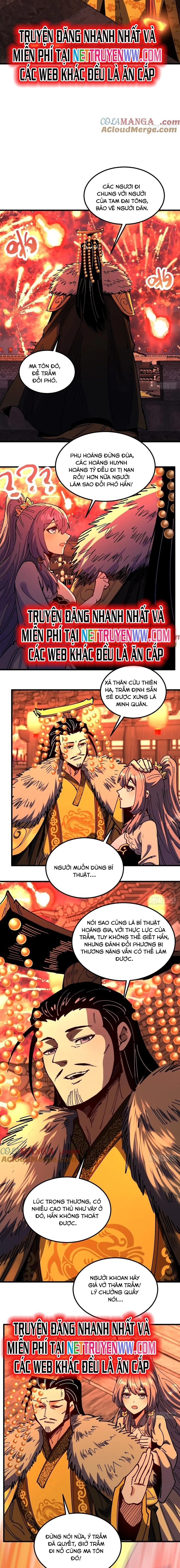 Chưa Từng Ra Tay Nhưng Ta Vẫn Thành Đại Lão Trên Thiên Bảng: Chapter 107