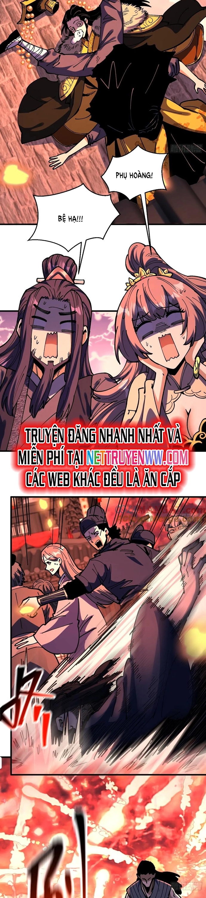 Chưa Từng Ra Tay Nhưng Ta Vẫn Thành Đại Lão Trên Thiên Bảng: Chapter 108