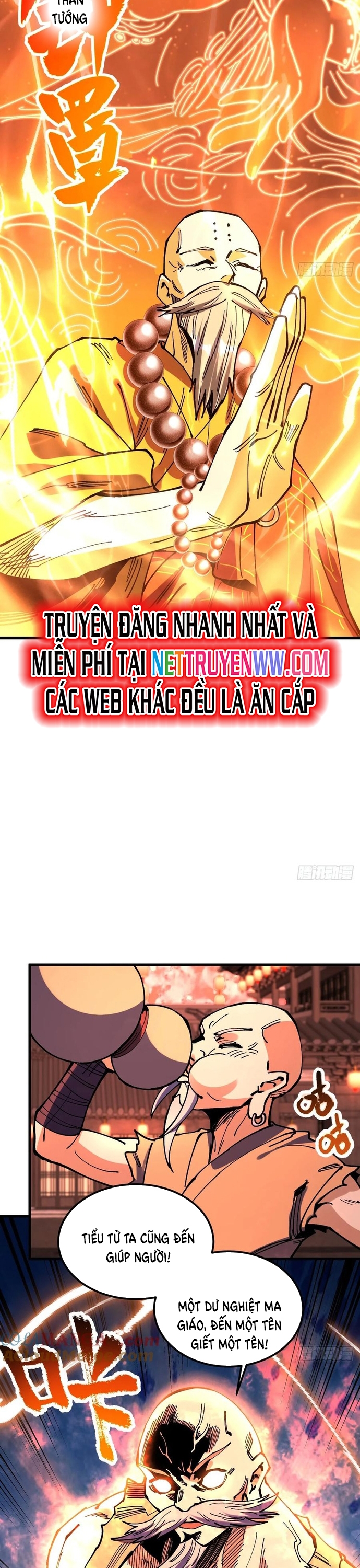 Chưa Từng Ra Tay Nhưng Ta Vẫn Thành Đại Lão Trên Thiên Bảng: Chapter 108