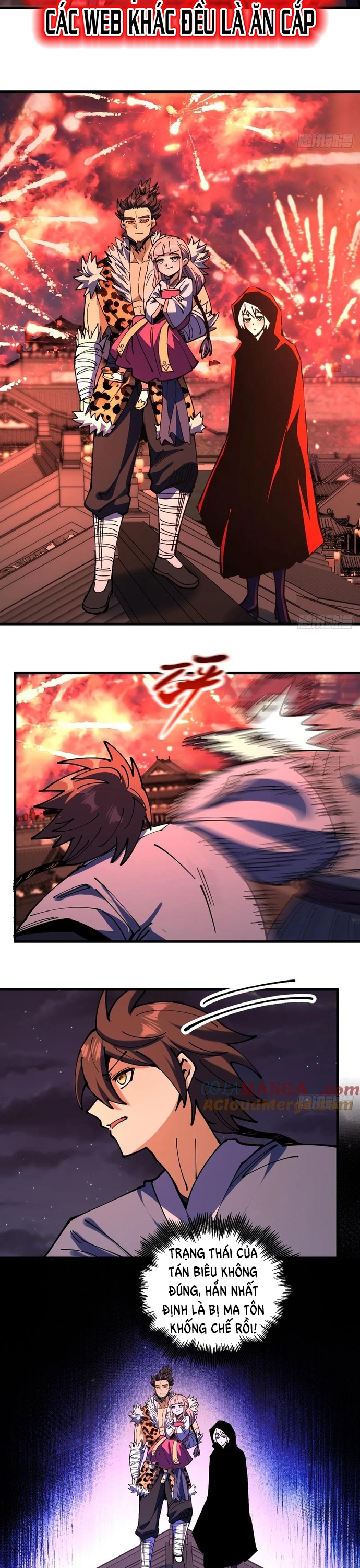 Chưa Từng Ra Tay Nhưng Ta Vẫn Thành Đại Lão Trên Thiên Bảng: Chapter 108