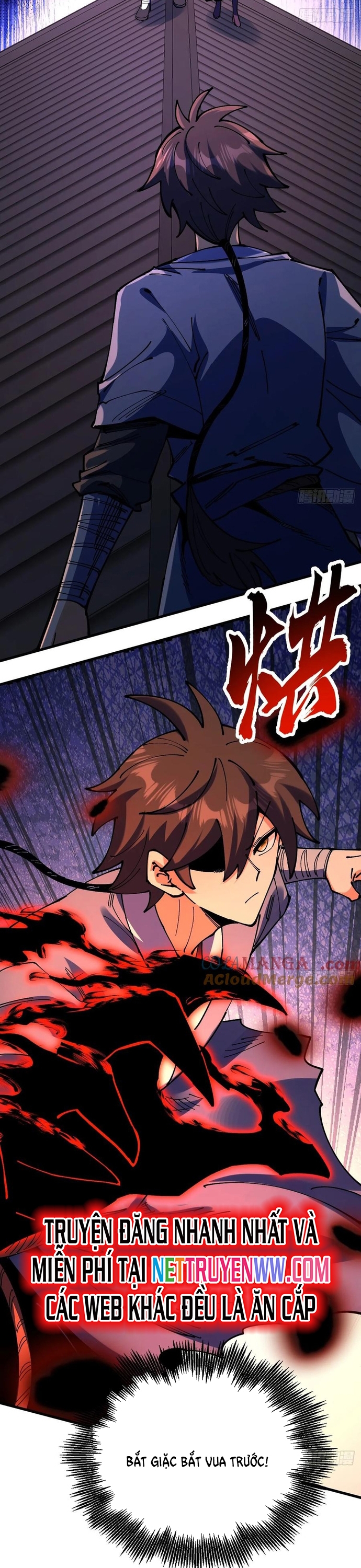 Chưa Từng Ra Tay Nhưng Ta Vẫn Thành Đại Lão Trên Thiên Bảng: Chapter 108