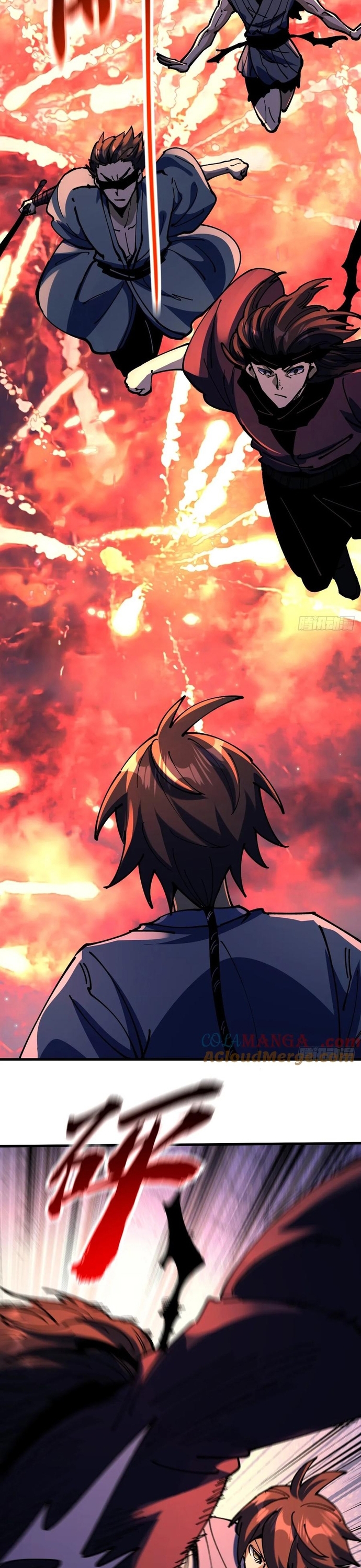 Chưa Từng Ra Tay Nhưng Ta Vẫn Thành Đại Lão Trên Thiên Bảng: Chapter 108