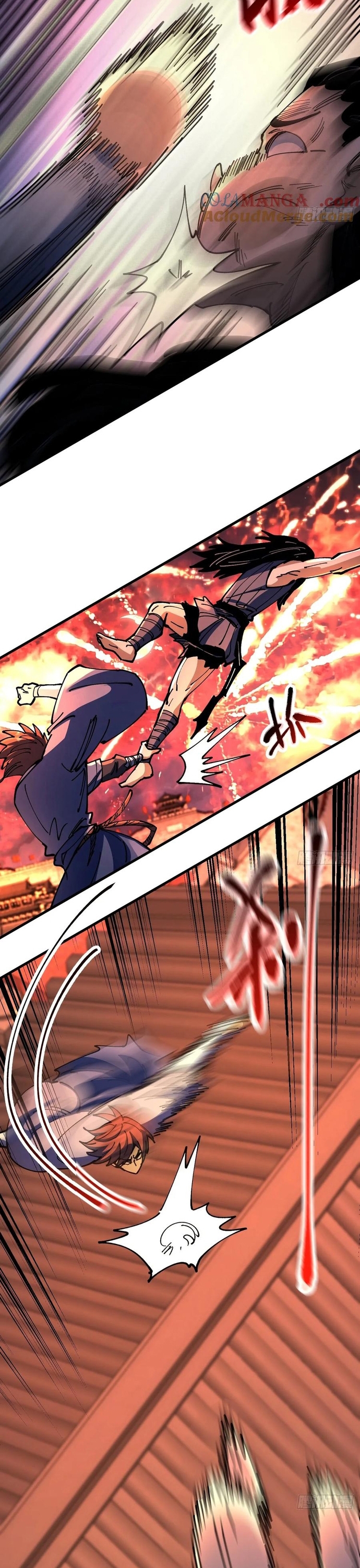 Chưa Từng Ra Tay Nhưng Ta Vẫn Thành Đại Lão Trên Thiên Bảng: Chapter 108