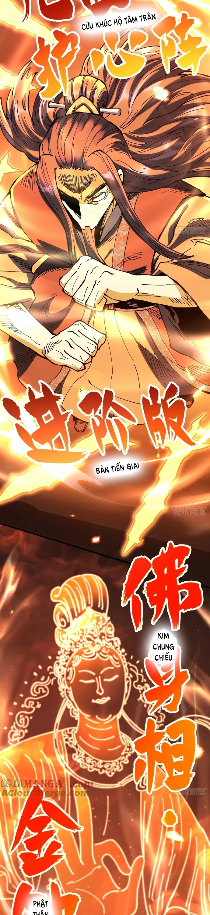 Chưa Từng Ra Tay Nhưng Ta Vẫn Thành Đại Lão Trên Thiên Bảng: Chapter 108