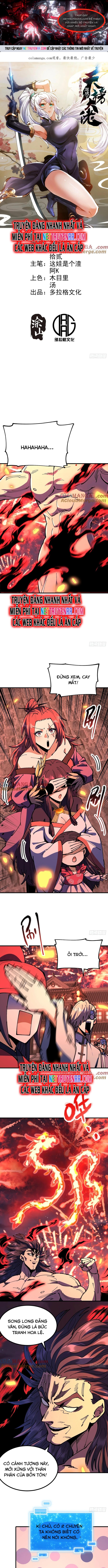 Chưa Từng Ra Tay Nhưng Ta Vẫn Thành Đại Lão Trên Thiên Bảng: Chapter 110