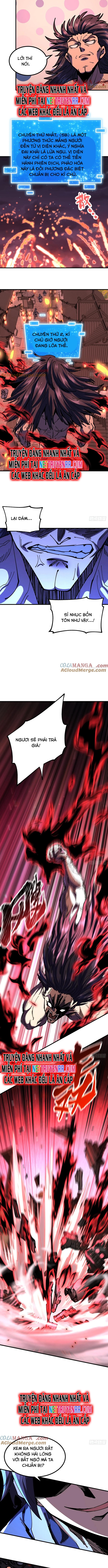 Chưa Từng Ra Tay Nhưng Ta Vẫn Thành Đại Lão Trên Thiên Bảng: Chapter 110