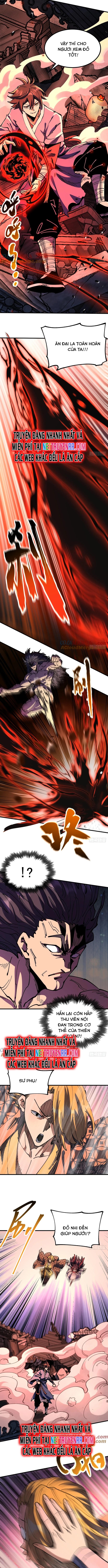 Chưa Từng Ra Tay Nhưng Ta Vẫn Thành Đại Lão Trên Thiên Bảng: Chapter 110