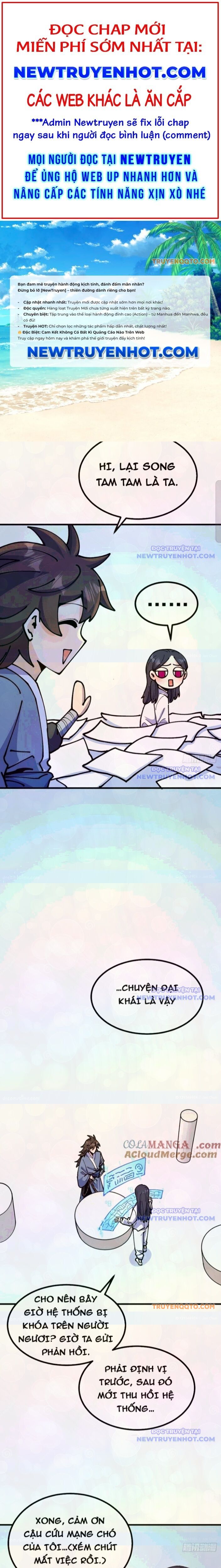 Chưa Từng Ra Tay Nhưng Ta Vẫn Thành Đại Lão Trên Thiên Bảng: Chapter 120