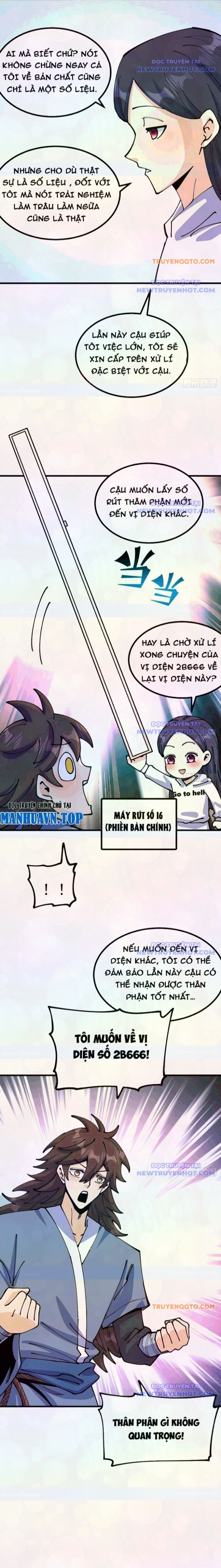 Chưa Từng Ra Tay Nhưng Ta Vẫn Thành Đại Lão Trên Thiên Bảng: Chapter 120