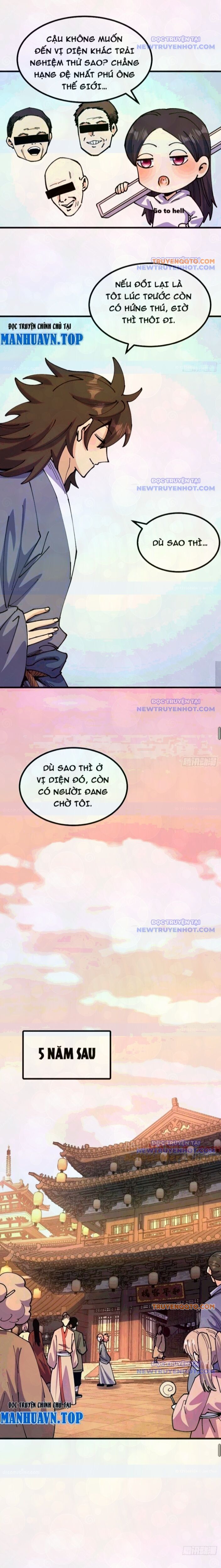 Chưa Từng Ra Tay Nhưng Ta Vẫn Thành Đại Lão Trên Thiên Bảng: Chapter 120