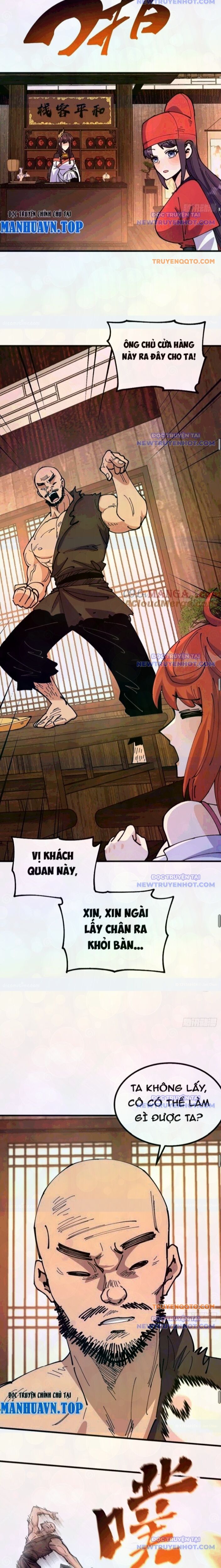 Chưa Từng Ra Tay Nhưng Ta Vẫn Thành Đại Lão Trên Thiên Bảng: Chapter 120