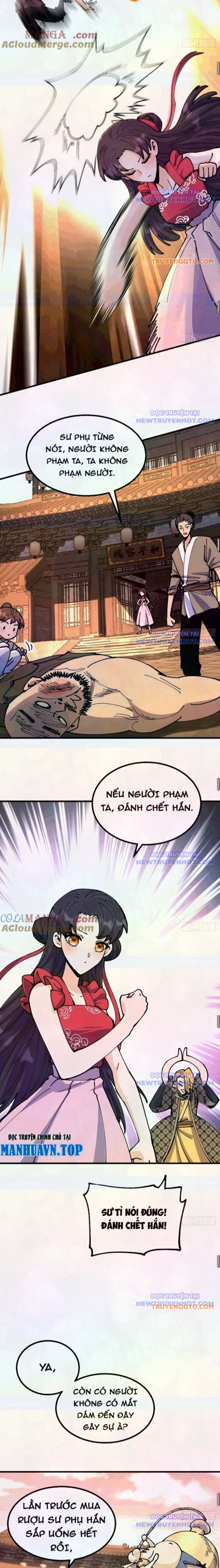 Chưa Từng Ra Tay Nhưng Ta Vẫn Thành Đại Lão Trên Thiên Bảng: Chapter 120