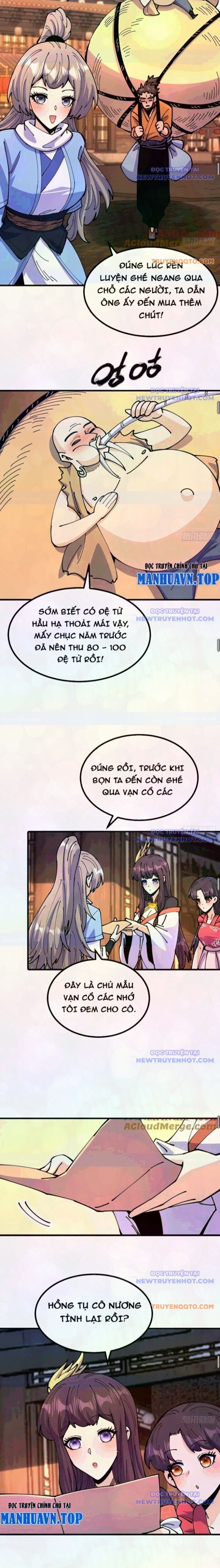 Chưa Từng Ra Tay Nhưng Ta Vẫn Thành Đại Lão Trên Thiên Bảng: Chapter 120