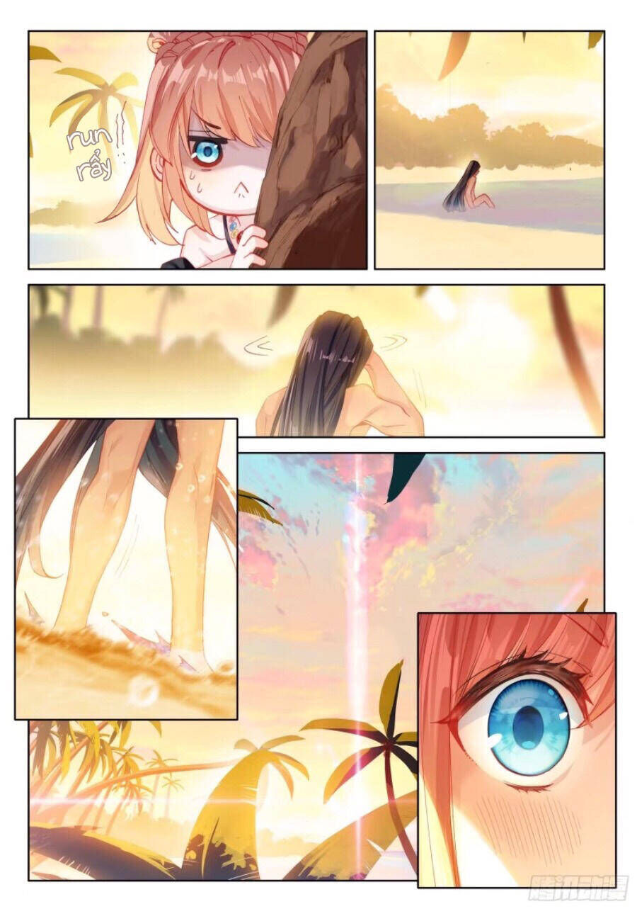 Chung Cực Đấu La: Chapter 1.1