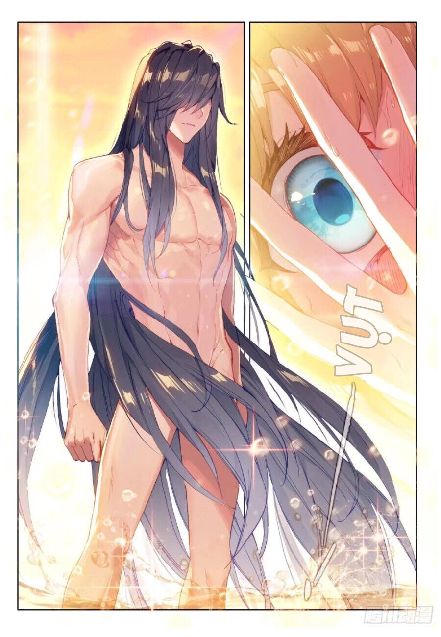 Chung Cực Đấu La: Chapter 1.1