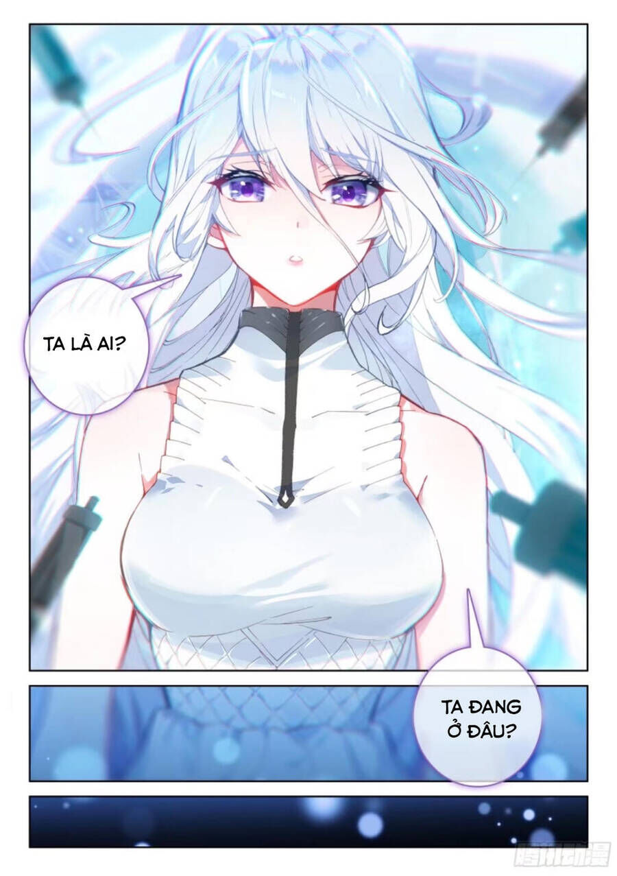 Chung Cực Đấu La: Chapter 1.1