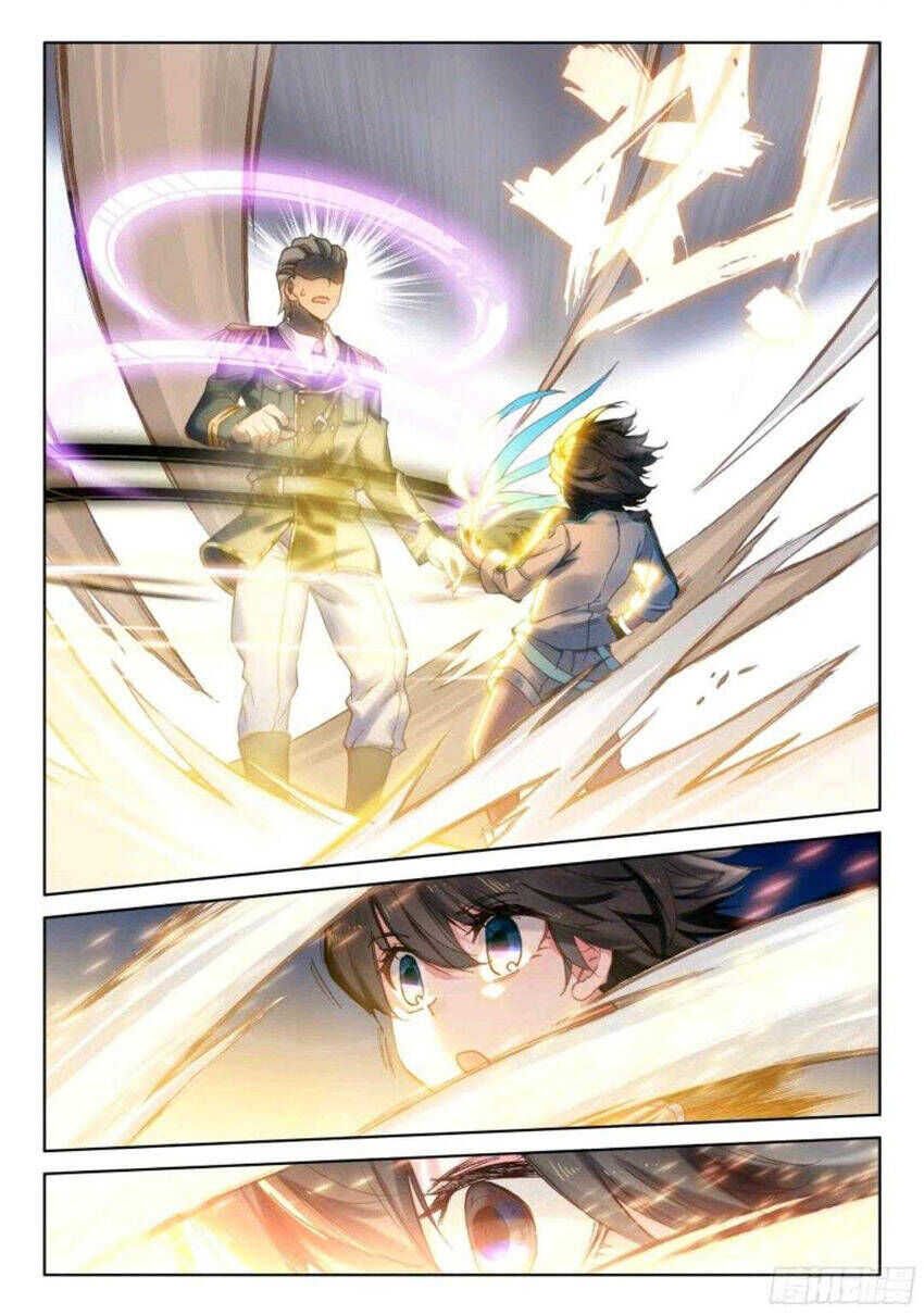 Chung Cực Đấu La: Chapter 10.1