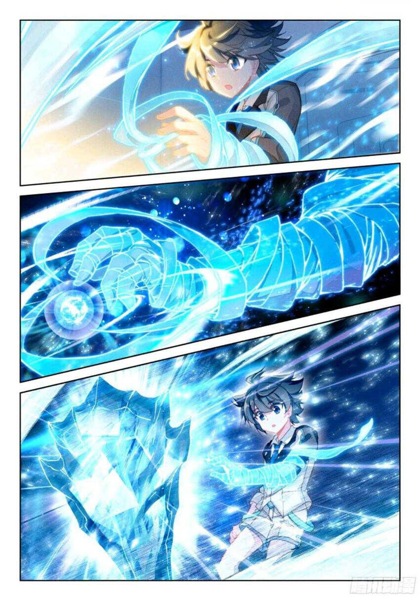 Chung Cực Đấu La: Chapter 10.1