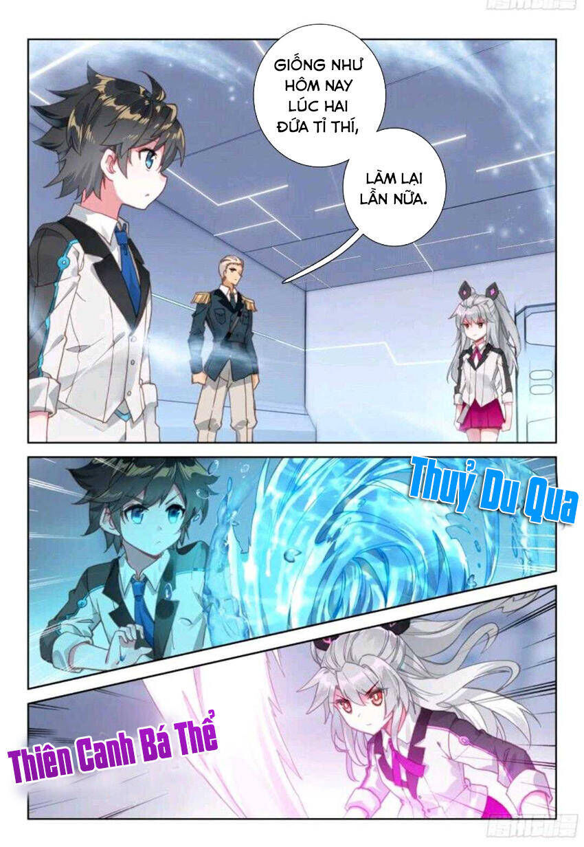 Chung Cực Đấu La: Chapter 10.1