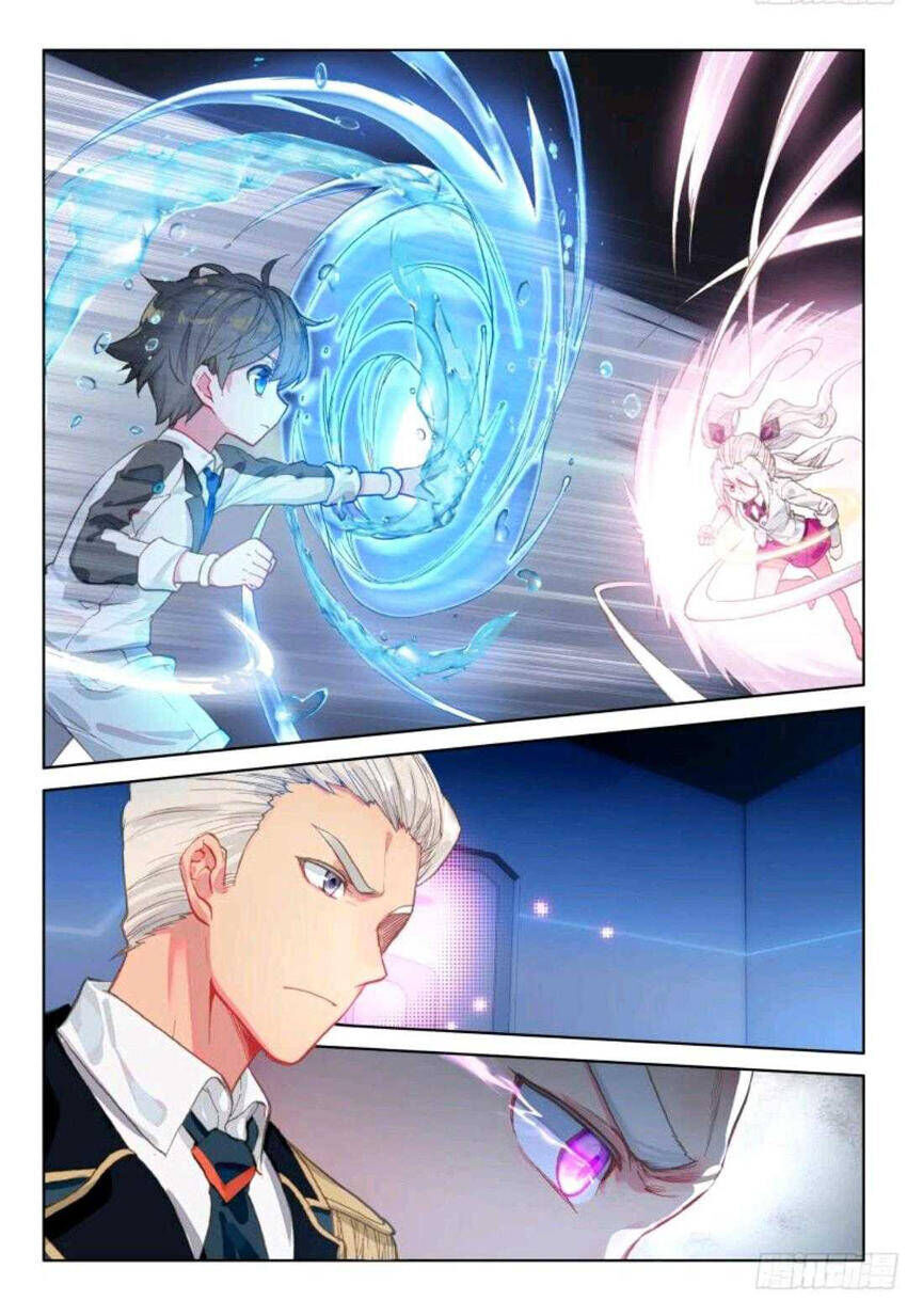 Chung Cực Đấu La: Chapter 10.1