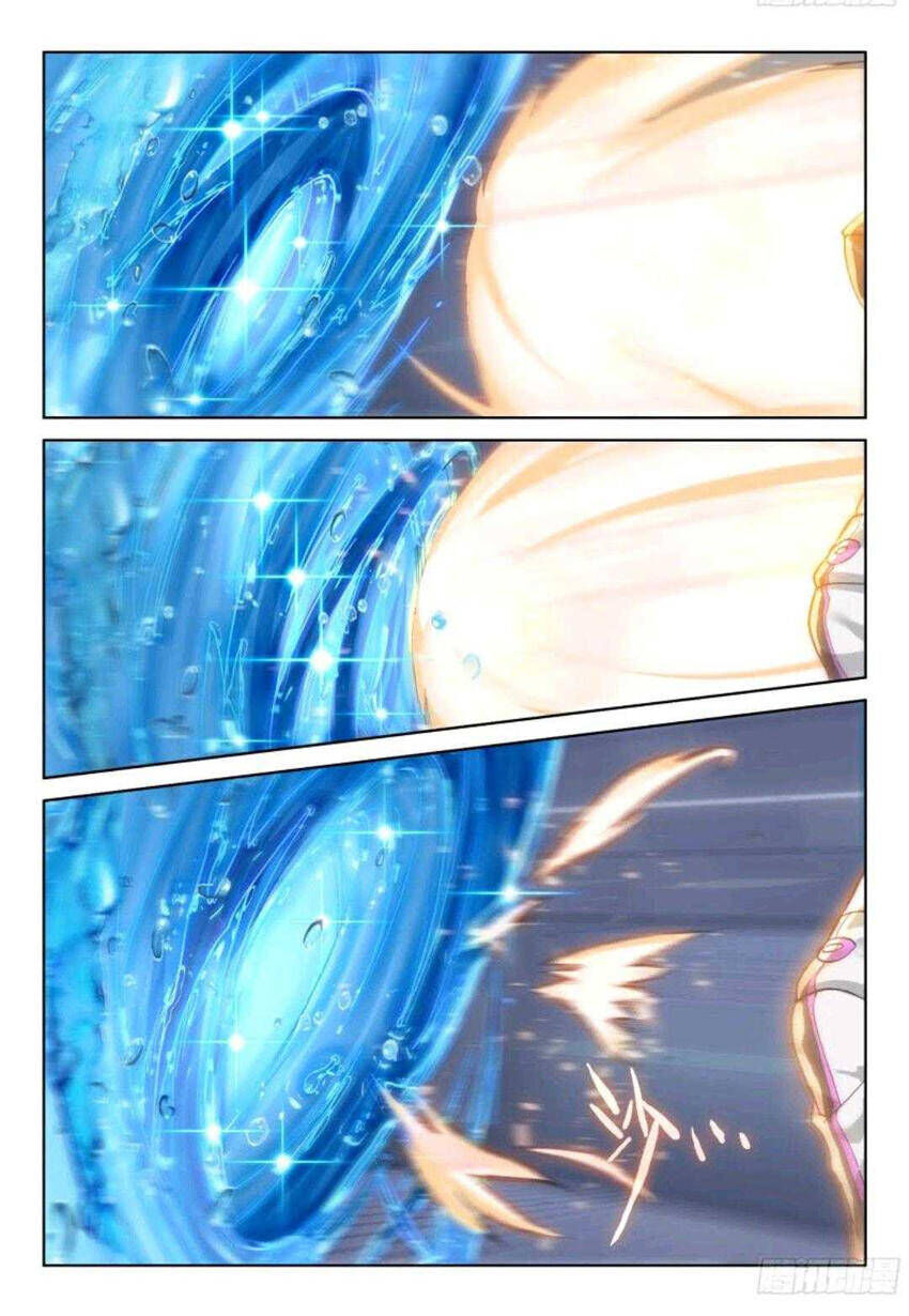 Chung Cực Đấu La: Chapter 10.1