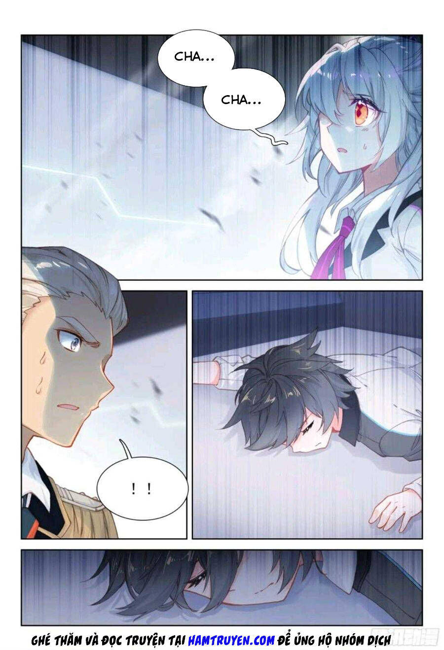 Chung Cực Đấu La: Chapter 11.1