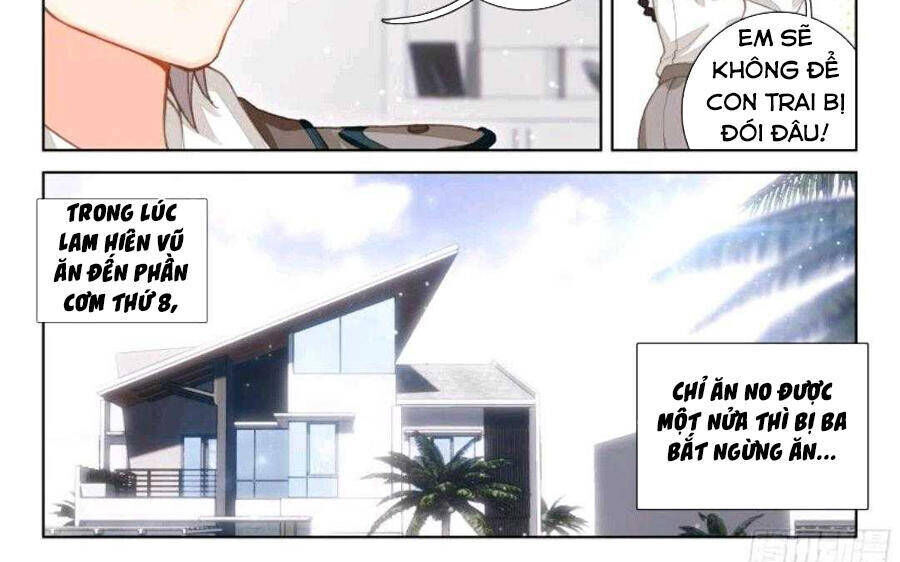 Chung Cực Đấu La: Chapter 11.1