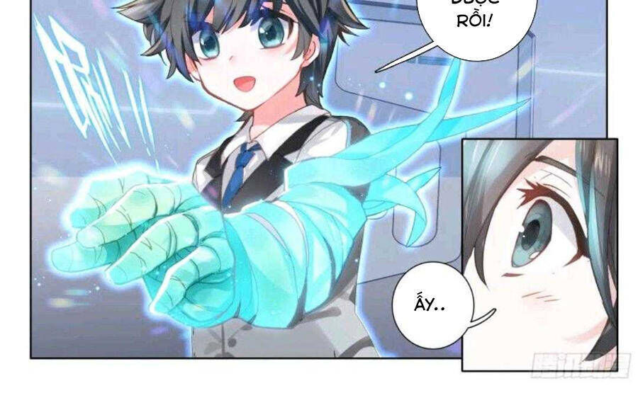 Chung Cực Đấu La: Chapter 11.1