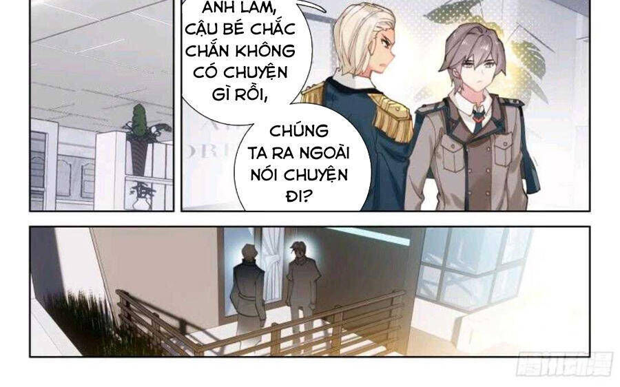 Chung Cực Đấu La: Chapter 11.1