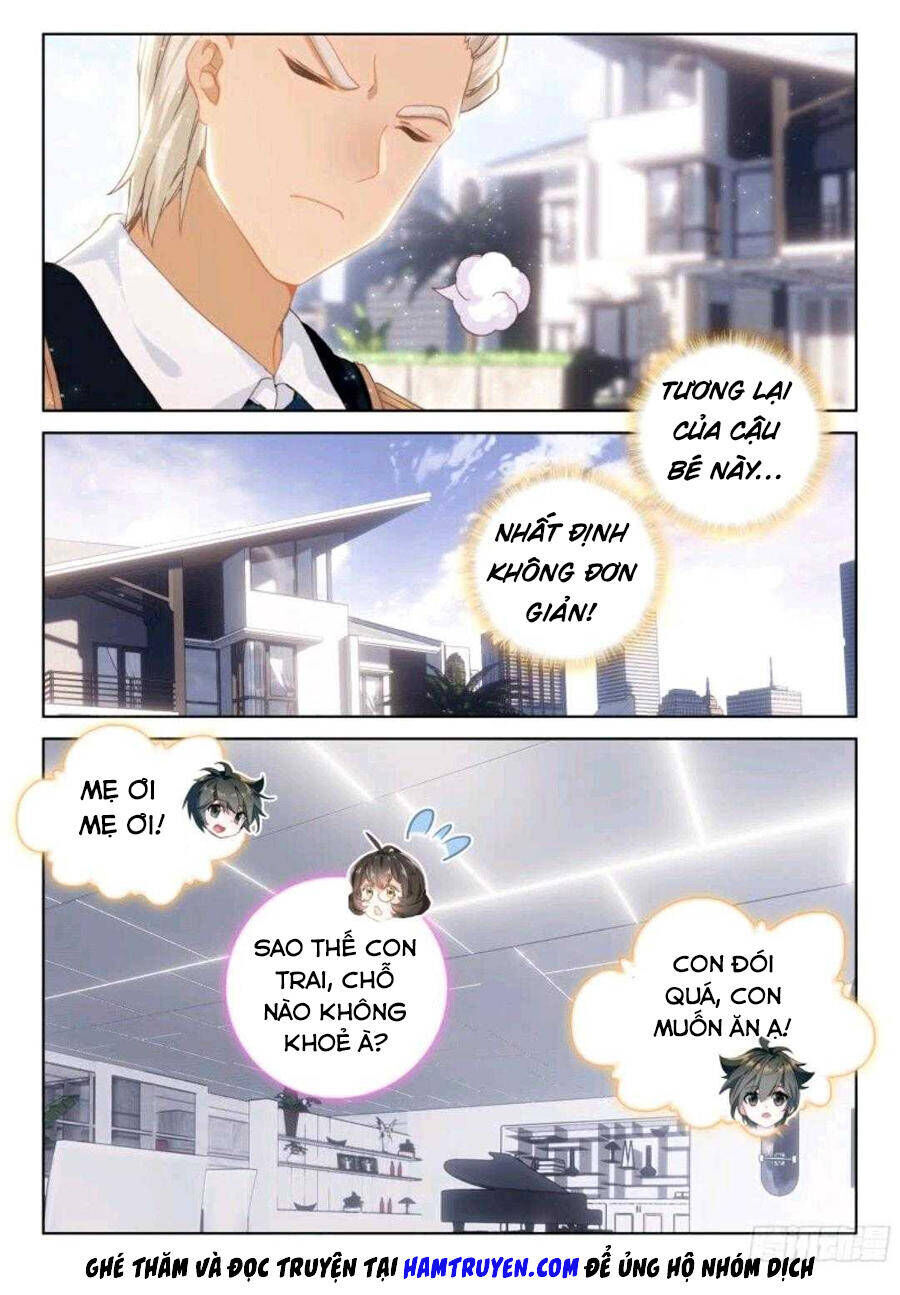 Chung Cực Đấu La: Chapter 11.1