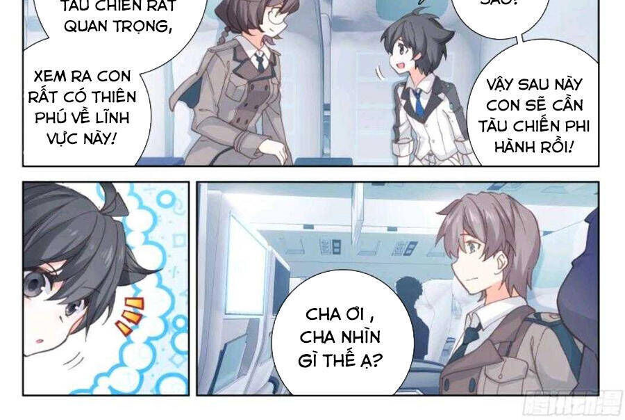 Chung Cực Đấu La: Chapter 12.1