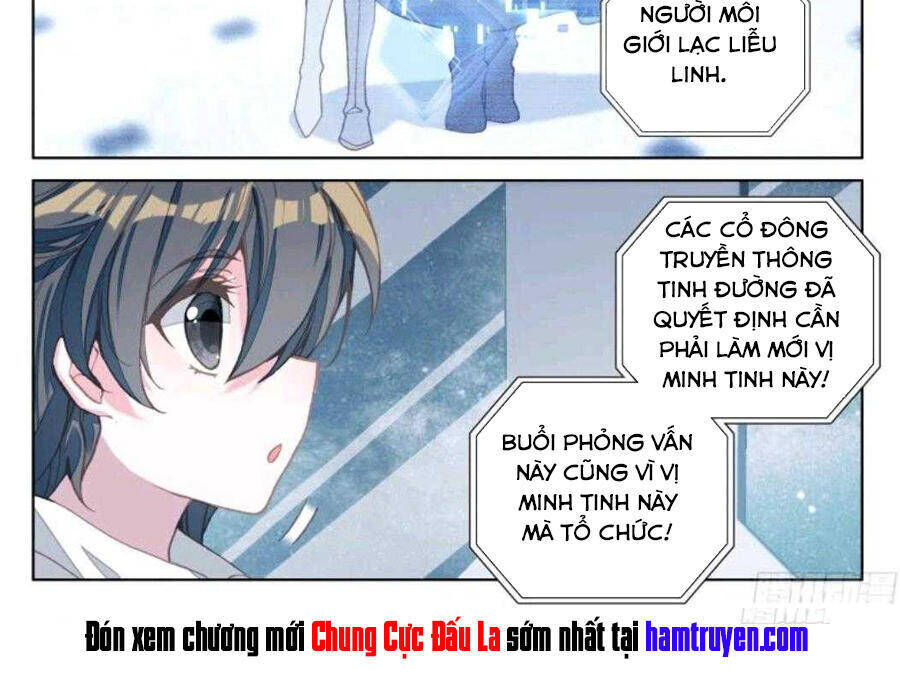 Chung Cực Đấu La: Chapter 12.1
