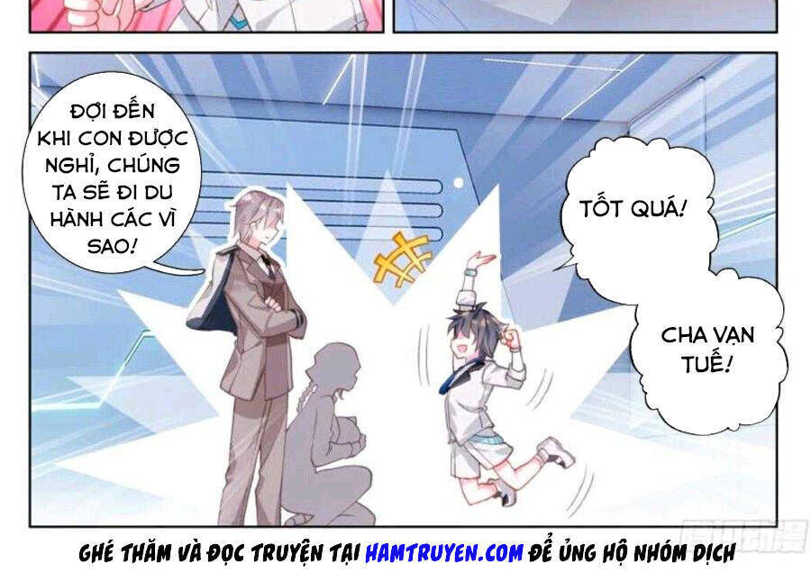 Chung Cực Đấu La: Chapter 12.1