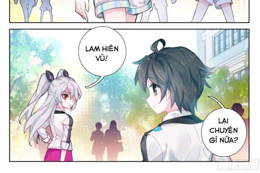 Chung Cực Đấu La: Chapter 12.1