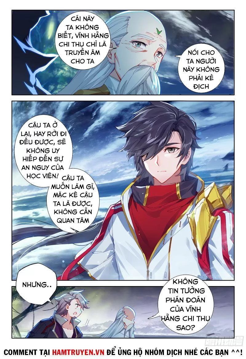 Chung Cực Đấu La: Chapter 193.1