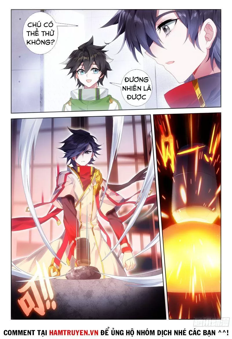 Chung Cực Đấu La: Chapter 193.1